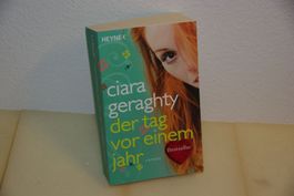 Ciara Geraghty - der tag vor einem jahr