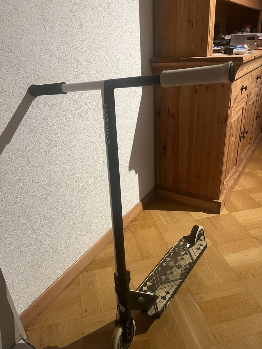 Chilli Kickboard: Chilli Pro Scooter V2 Poker – Gebraucht aus Orpund von Meni1502 2