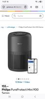 Philips Pure Luftreiniger mit 2 Ersatzfiltern Kauf 8.4.2025