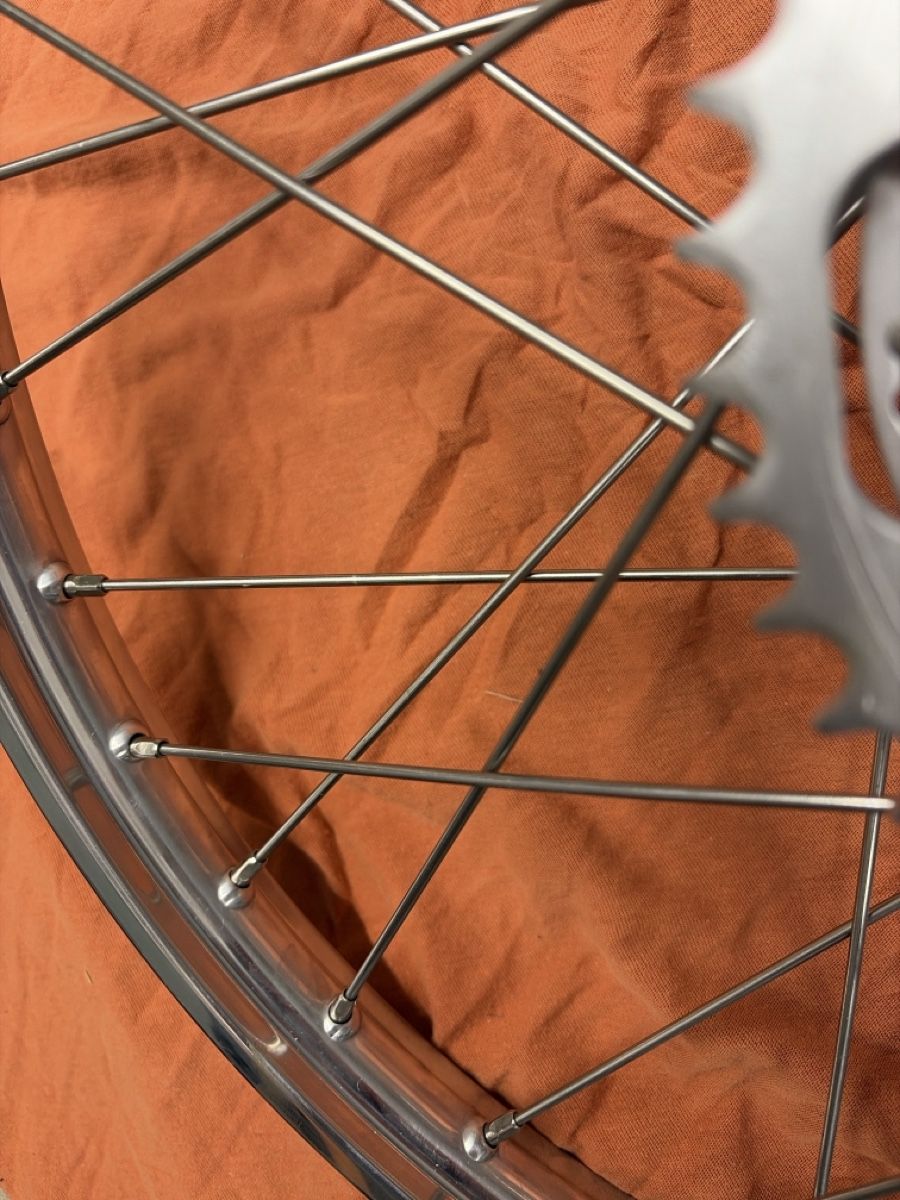 Sachs Pièces pour mobylette: Hinterrad Sachs – D'occasion à Rheineck par rom-ano63 4