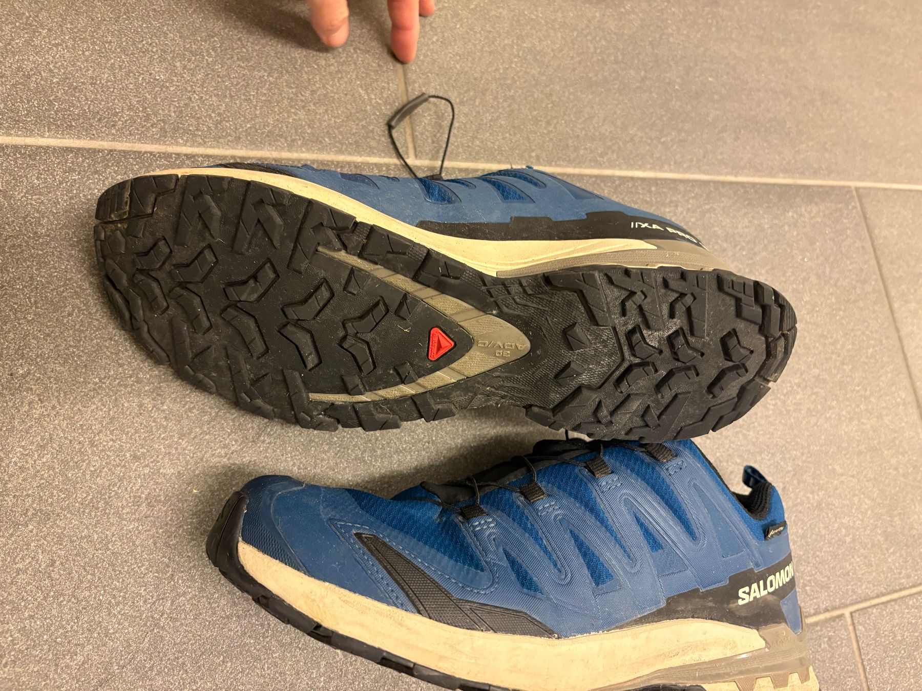 Scarpe per ragazzi: Trekkingschuhe coreTex – Usato da Konolfingen venduto da Smorgi 1