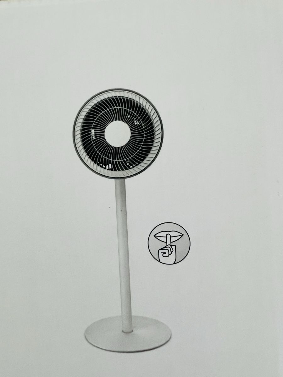 Stadler Form Ventilatoren: Ventilator Simon Stadler Form NEW  – Neu und originalverpackt aus Ebikon von happynat 1