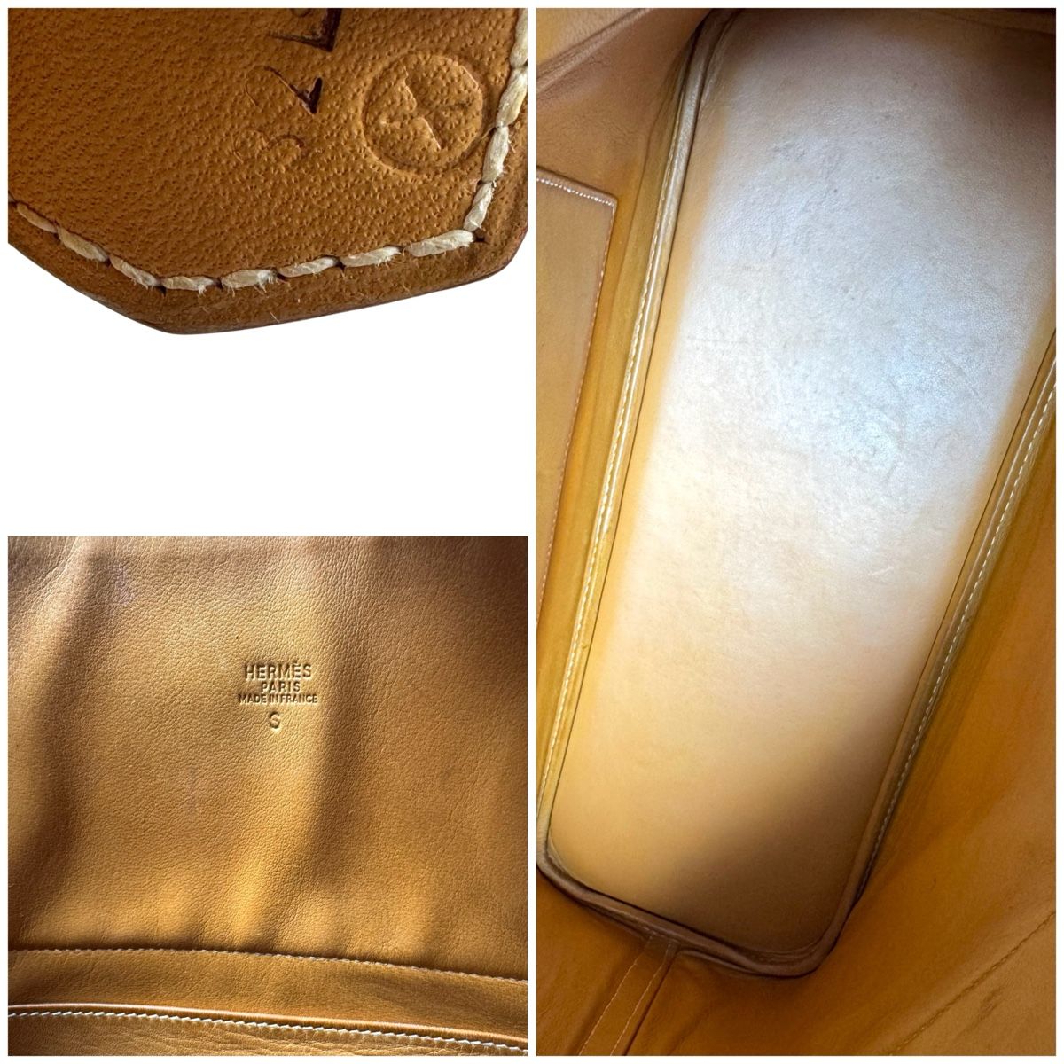 Hermès Taschen für Damen: HERMES Box Bolide 35 Tasche  – Gebraucht aus Kriens von hannaandkiko 9