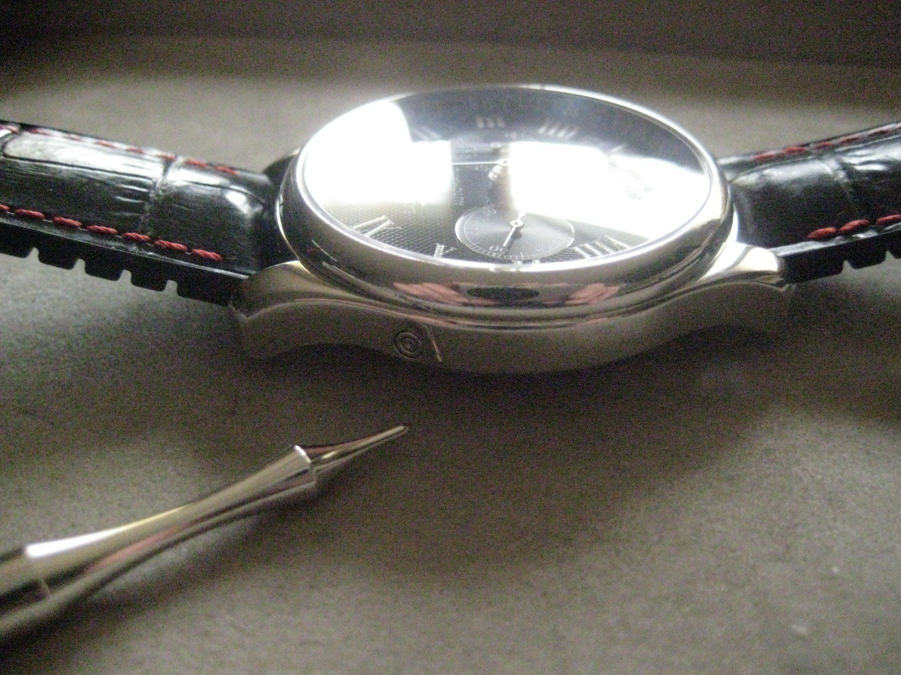 Longines Uhren: Longines Master Collection Chronograph – Gebraucht aus Menziken von erw_c87m 6