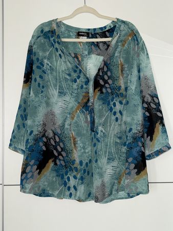 Damen Bluse Grösse XL guter Zustand