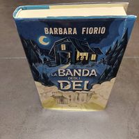 Libro La banda degli dei