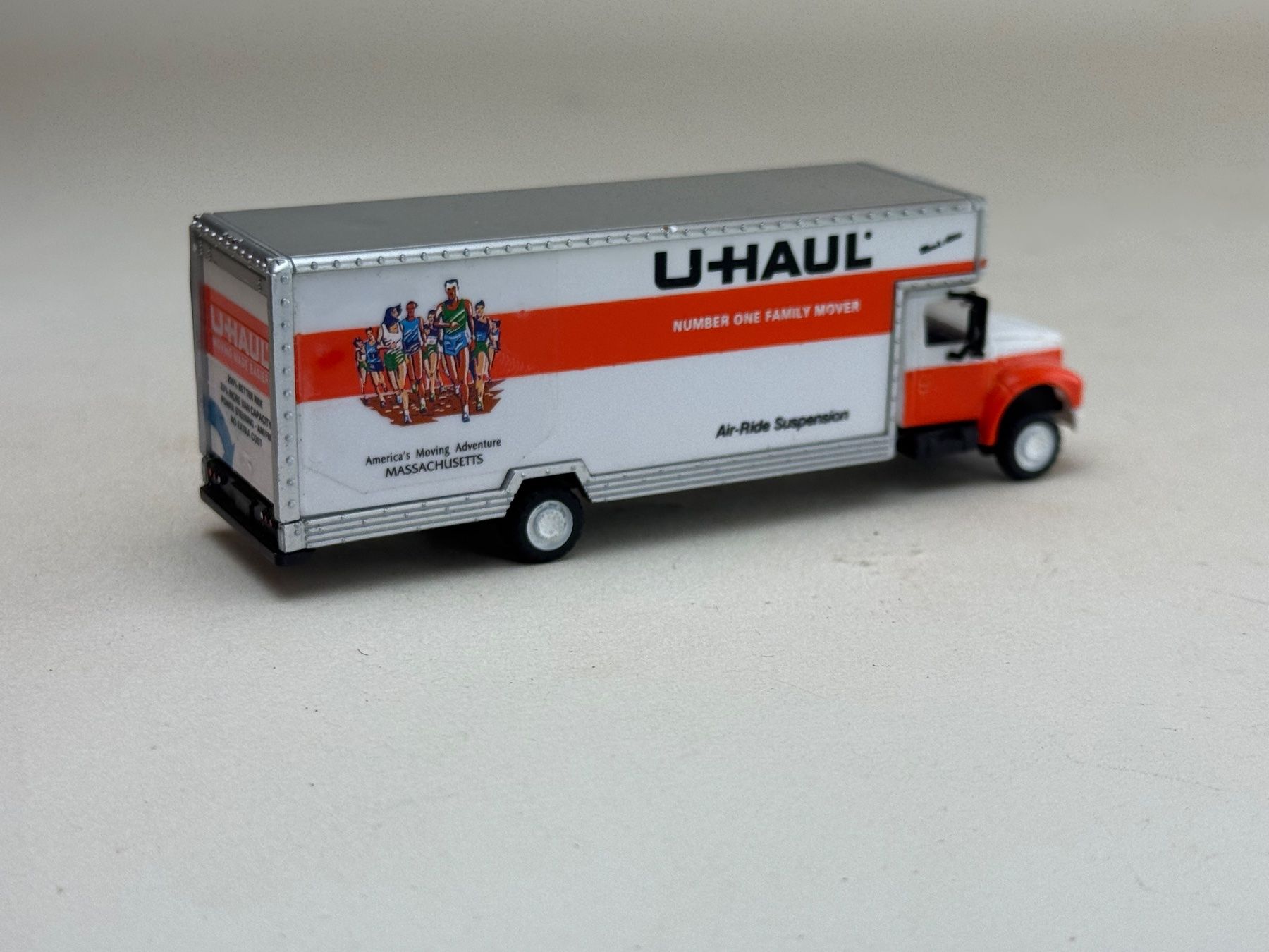 Herpa Voitures modèles: EB- Möbelwagen U Haul Ami – D'occasion à Elm par Wikmtz 1