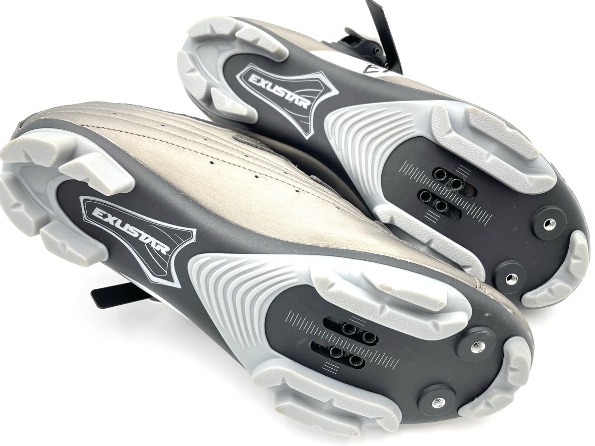 Chaussures hommes: Exustar E-PS Dynamic MTB Veloschuhe Gr. 44 NOS – Neuf (Voir description) à Solothurn par VintageVelo81 4