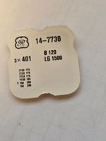 1 Tige de remontoir Valjoux 7730