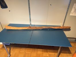 Didgeridoo Holz Natur 170 cm mit Schutzhülle gebraucht