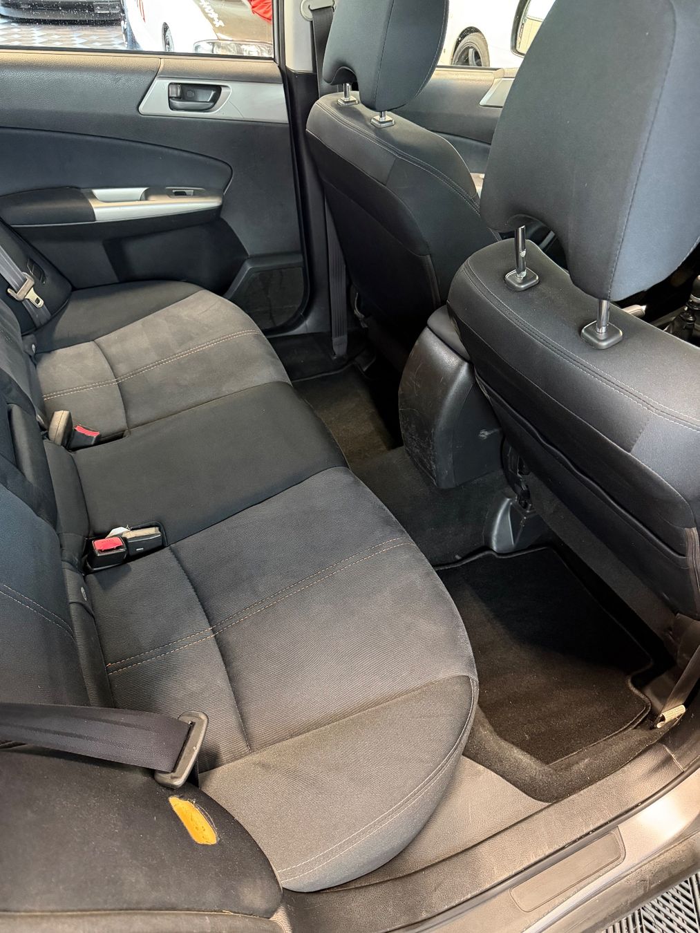 Subaru Automobili: Subaru Forester 2.0D AWD SCHNÄPPCHEN ab 1.- – Usato da Seewis-Pardisla venduto da NipponCC 7