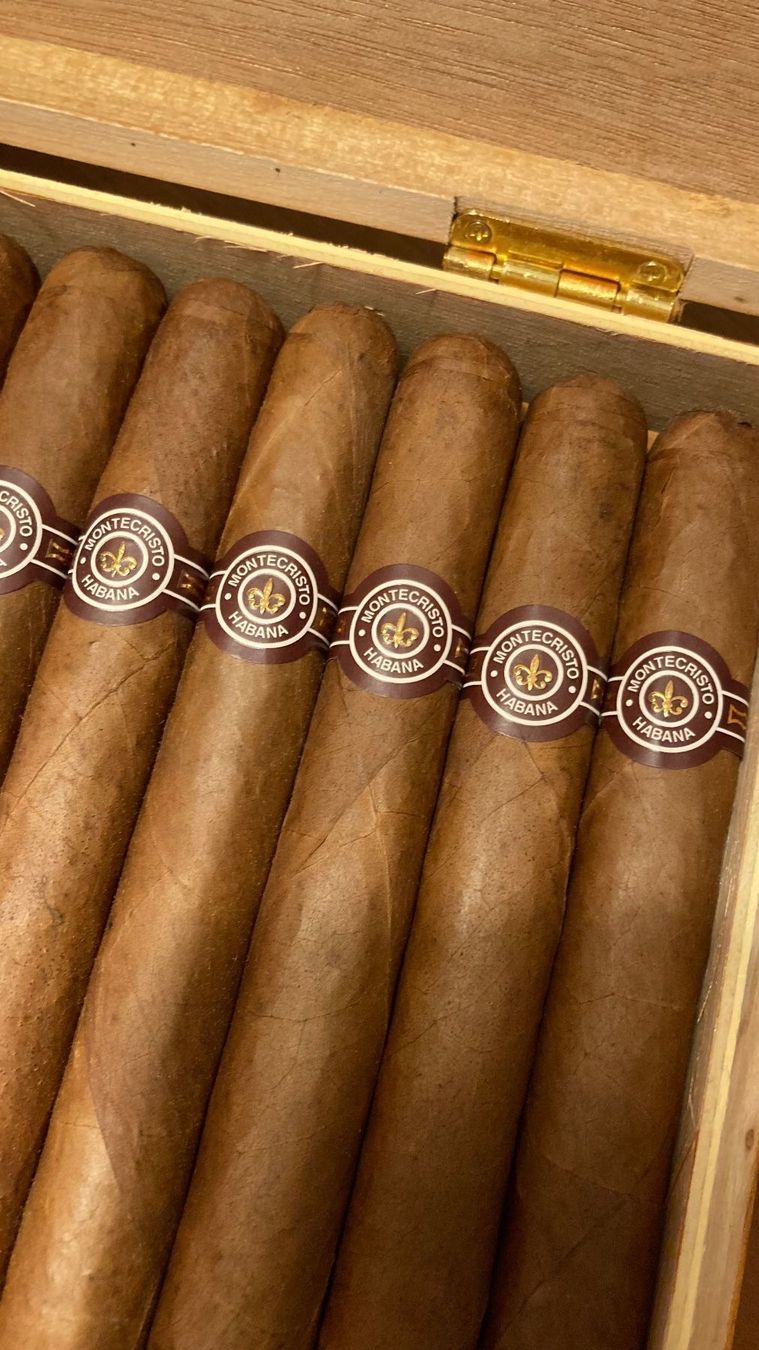 Montecristo Sigari: Montecristo “A“ – Nuovo e nell'imballaggio originale da Teufen AR venduto da Partagas69 3