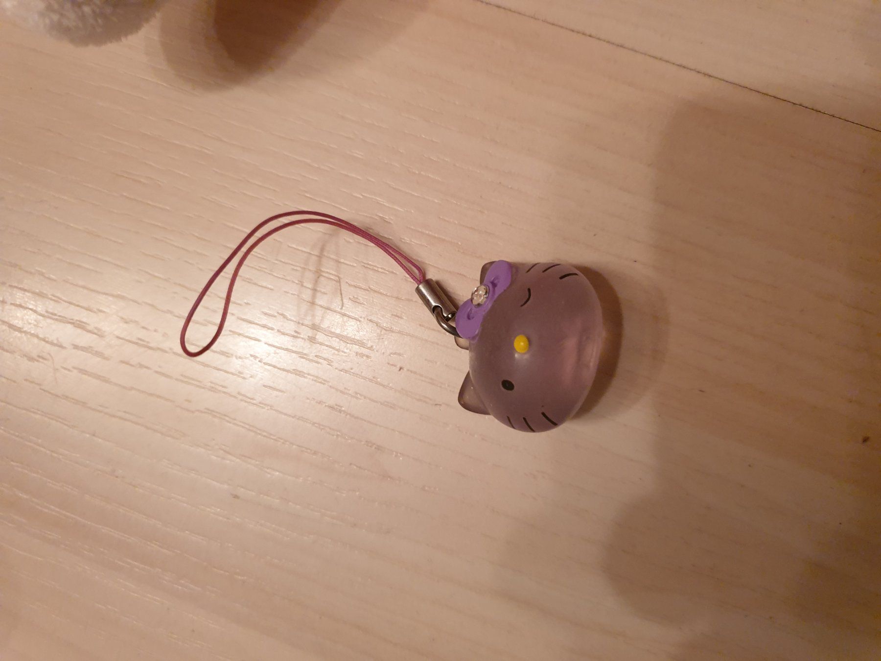 Spielzeuge: Hello Kitty, 3 Stück plus kleiner Anhänger – Gebraucht aus Schönengrund von lia_t65g 5