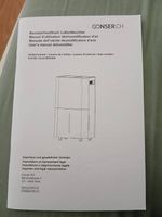 Luftentfeuchter