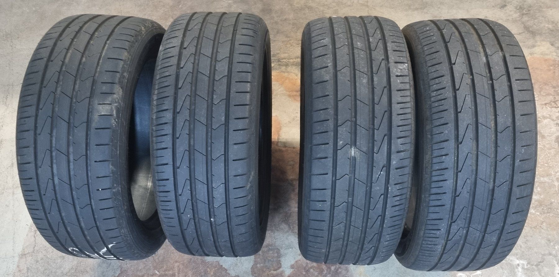 Pneumatici & Ruote complete: HANCOOK Auto Pneu – Usato da Dübendorf venduto da topo73