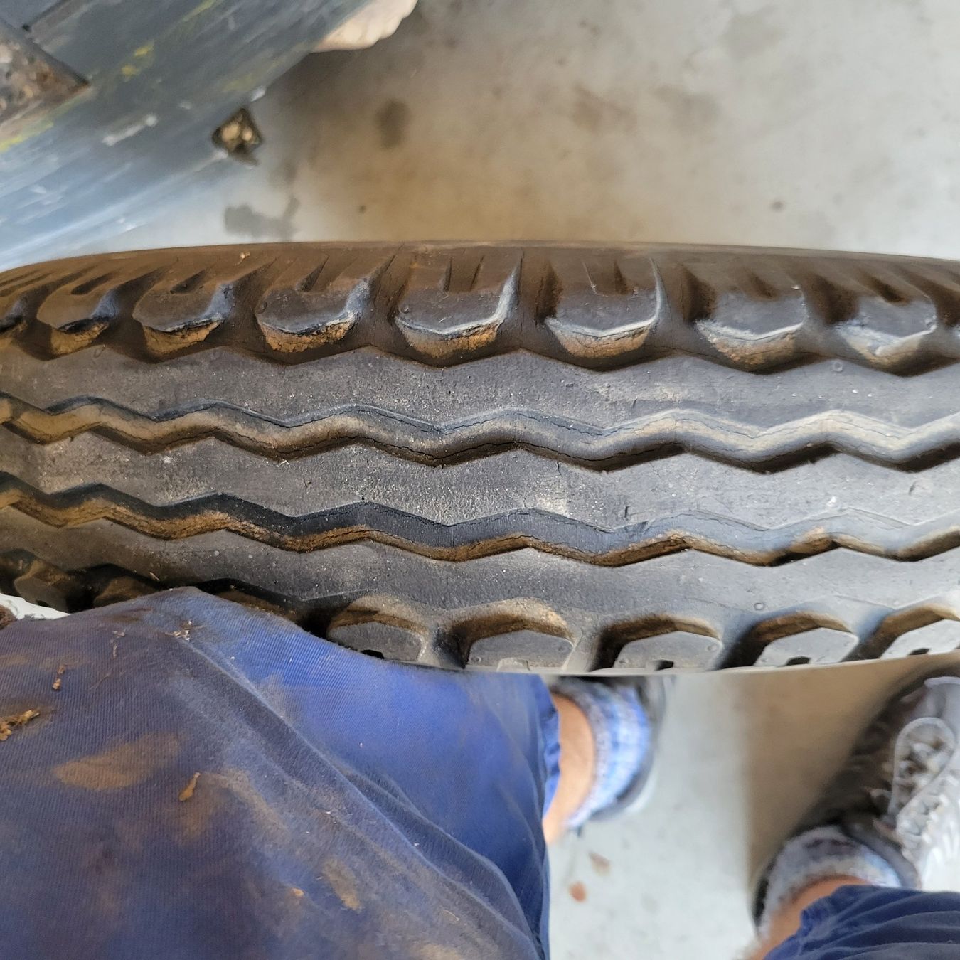 Pneus & Kompletträder: Pneurad – Gebraucht aus Ettingen von zimmi07 4
