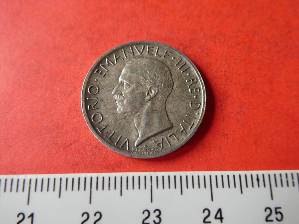 1930 5 Lire