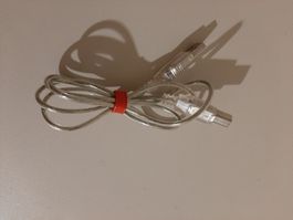 Cavo USB per collegamento PC - stampante