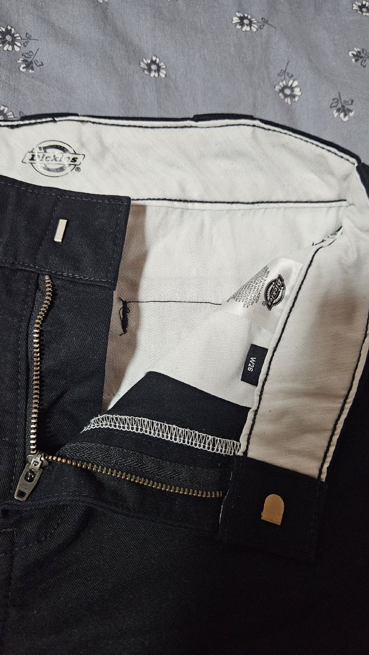Dickies Pantaloni: Dickies Hose W26 – Usato da Sax venduto da Kieselstei 1