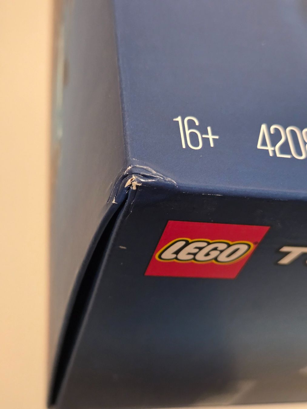 Lego Jeux de construction: Lego Technic 42083 Bugatti Chiron Neu – Neuf avec emballage d'origine à Rüttenen par Loier0 3