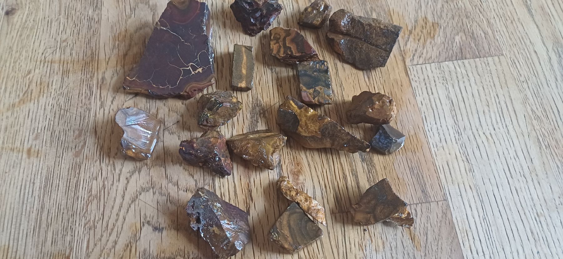 Pierres précieuses: Roh Opale 240 Gramm – D'occasion à Flawil par Pinkmalibu 7