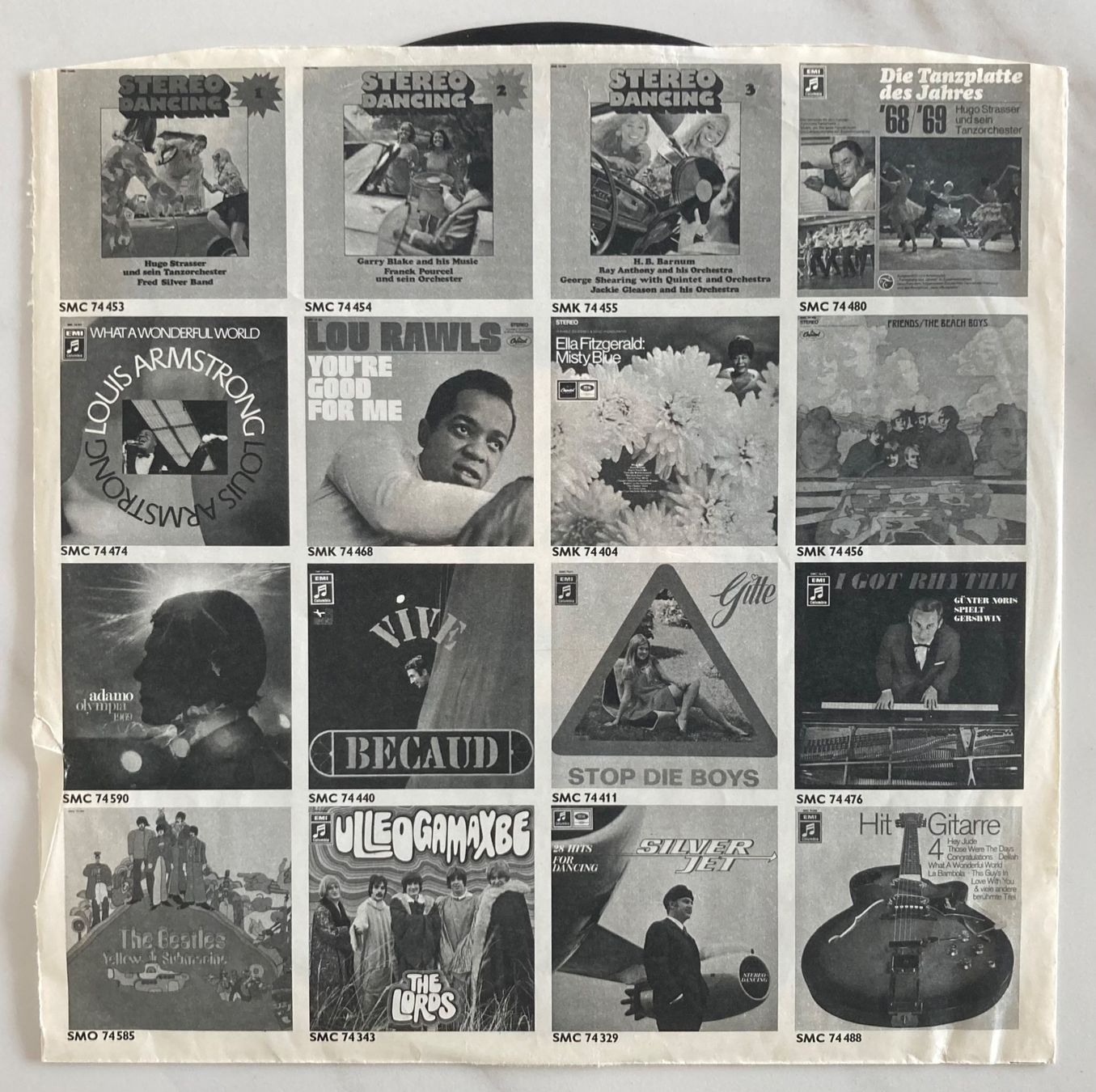 Dischi in vinile: BOOKER T. & THE M.G.' S - MCELMORE AVENUE – Usato da Poliez-Pittet venduto da Newtown-Records 2
