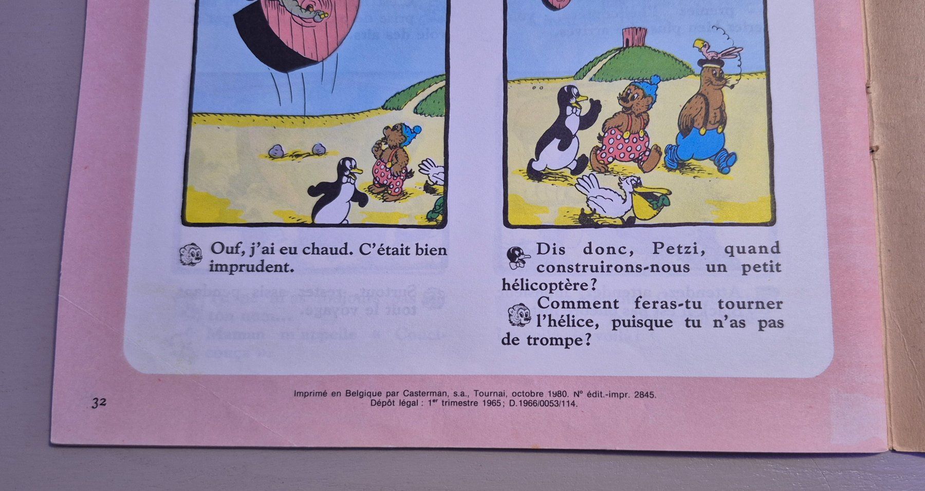 BD: Petzi 13 - et le détective – D'occasion à Grand-Lancy par loi_599y 2