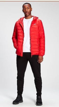 MP Men's Leichte Jacke NEU XL