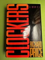 Richard Price: Clockers. A novel.