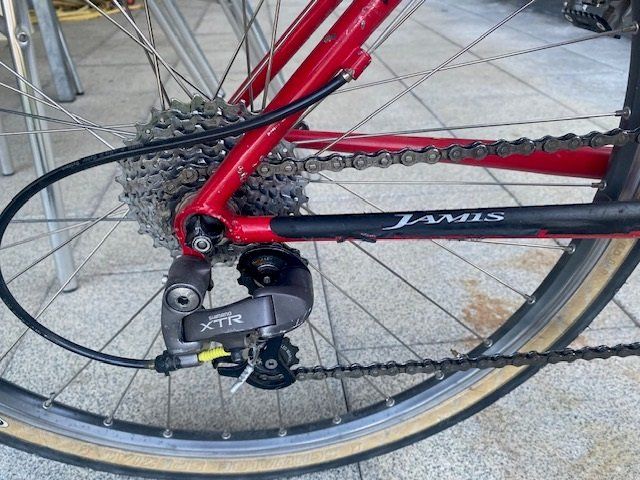 Jamis Biciclette: Mountainbike Jamis – Usato da Balzers venduto da mandro 4