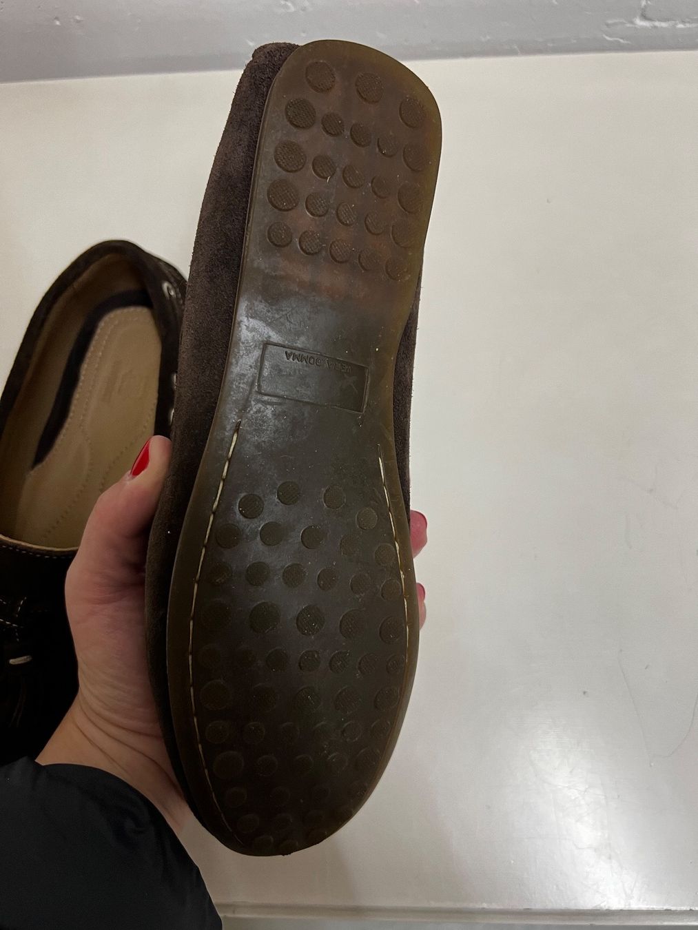 Navyboot Scarpe da donna: Mokassins Navyboot Grösse 36 – Usato da Bäretswil venduto da FranziskaS. 4