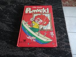 Kinderbuch Pumuckl spukt weiter von Ellis Kaut gebunden  SE6