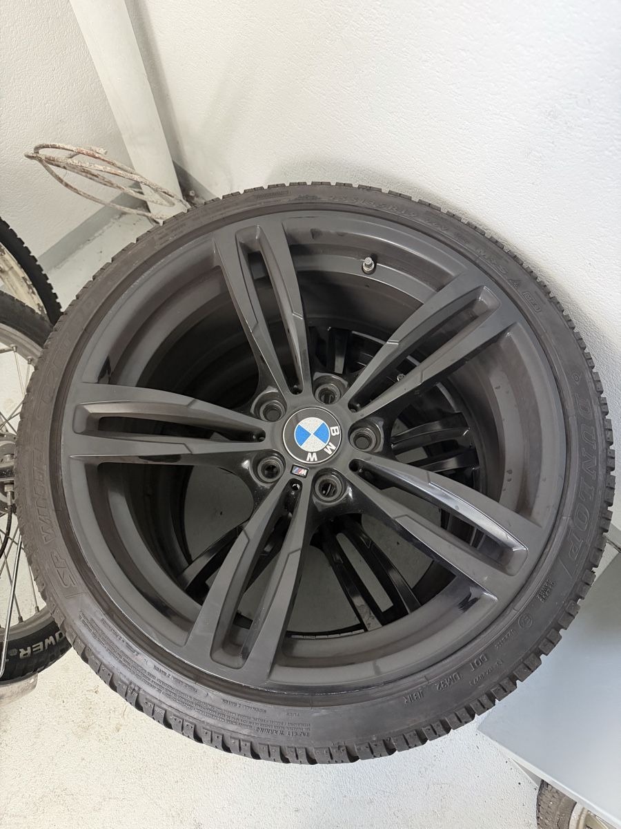 BMW Cerchioni: Bmw m3 felgen – Usato da Oekingen venduto da Zeichen64 1