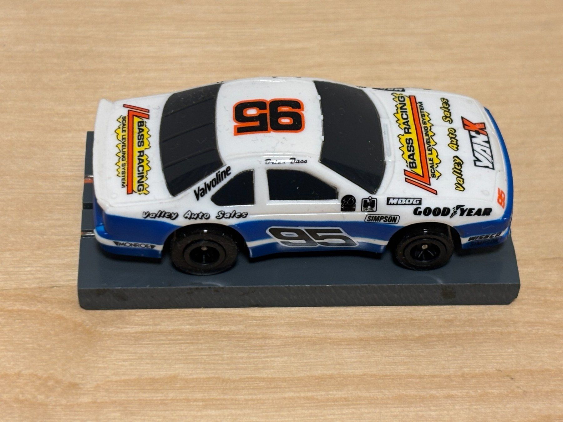 Tomy Piste: AFX Racing Stocker VanK mit Bulldog-Chassis – Nuovo (secondo la descrizione) da Bülach venduto da h0slotch 5