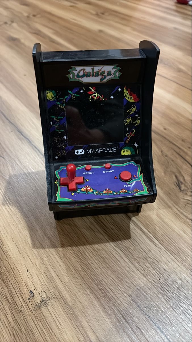 My Arcade Galaga Mini Arcade - Nostalgie für Zuhause!🕹️👾 (Gebraucht) in ...