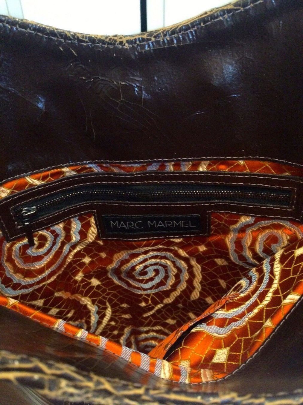 Taschen für Damen: Marc Marmel Kalbsleder Beuteltasche – Neu (gemäss Beschreibung) aus Ebmatingen von fran0604 2