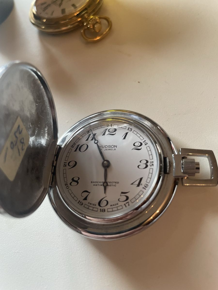 Swiss Orologi: Sackuhr – Usato da Basel venduto da Nataly1966