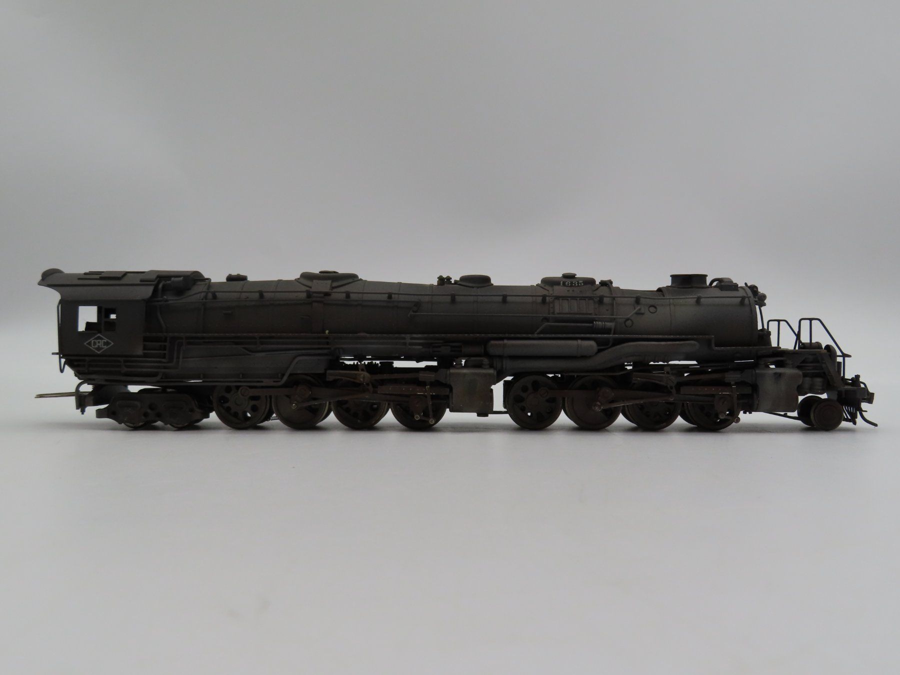 Trains électriques: HO Dampflokomotive mit Tender – D'occasion à Reinach BL par WBZ-Flohmarkt 1