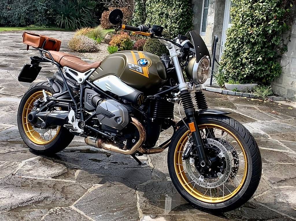 Strada: BMW r nine t – Usato da Pully venduto da ste_k2vg