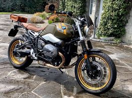 BMW r nine t