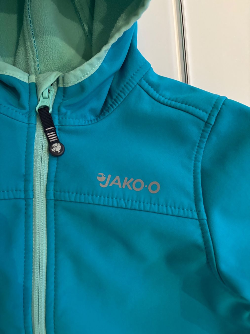 Jako-O Giacche & Cappotti: Softshell Jacke Jakoo 92/98 – Usato da Zollikon venduto da d_grabher 1
