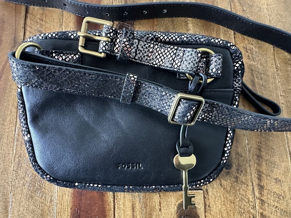 Fossil Borse da donna: Bauchtasche (Marke: Fossil) – Usato da Kräiligen venduto da SITARO 3