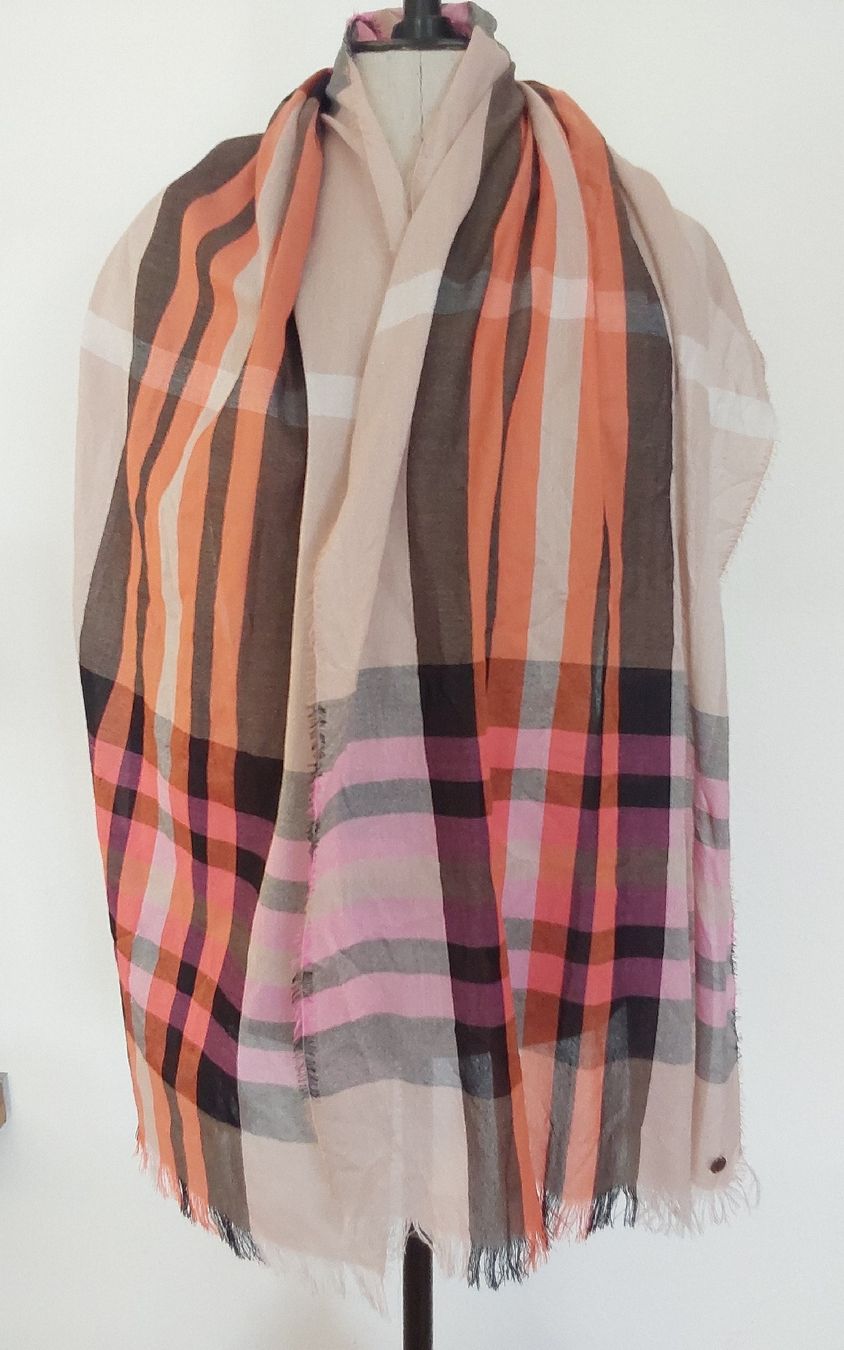 Foulard & Sciarpe: Schal Foulard Fraas Polyester – Usato da Köniz venduto da scopello12 1