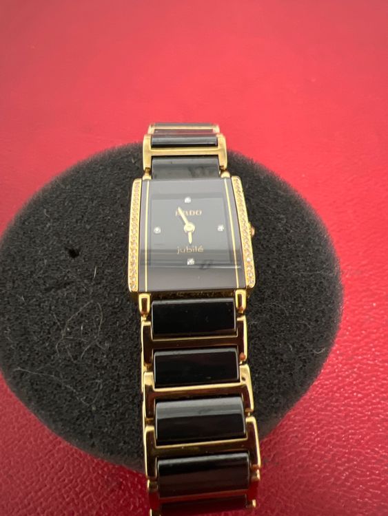 Verre (cristal) Original Rado - Dimensions 21 Mm X 25 Mm - Pour Références 95 Et 96 - Neuf