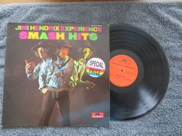 JIMI HENDRIX  DMASH HITS