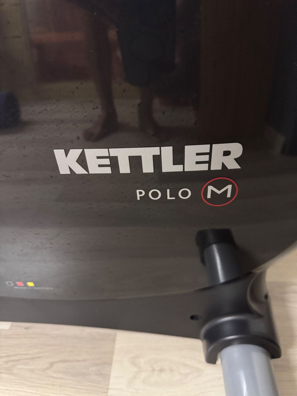 Kettler Hometrainer: Vélo d’appartement – Gebraucht aus Bulle von Psonic 1