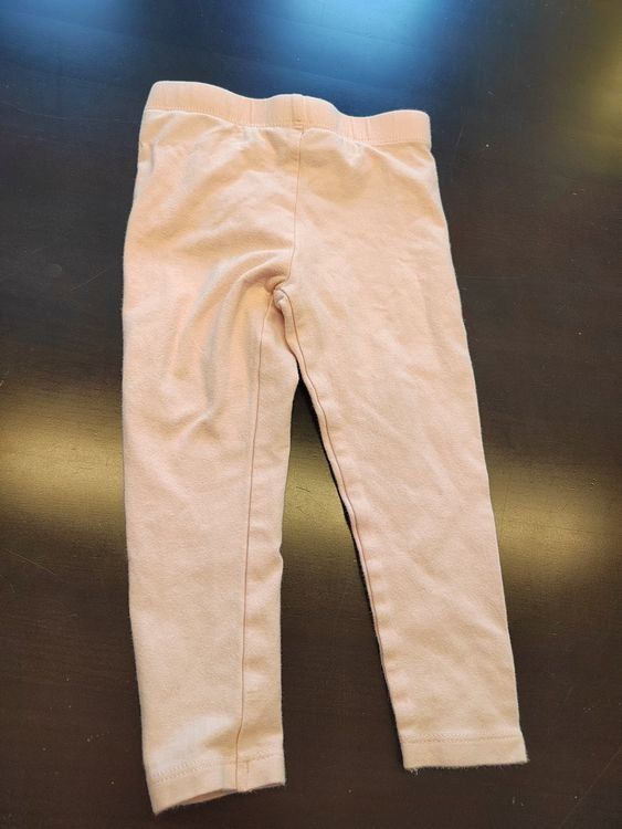 Pantaloni: Süsse Mädchenleggins, Rosa, Grösse 86, manor baby – Nuovo (secondo la descrizione) da Wettingen venduto da Nini54