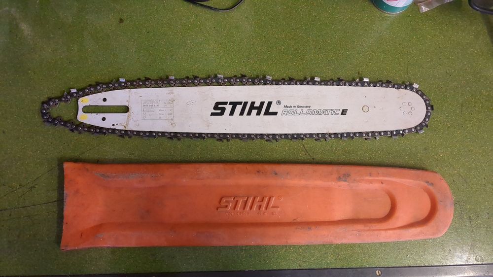 Kettensäge Stihl MS 441/C, Guter Zustand | Kaufen Auf Ricardo