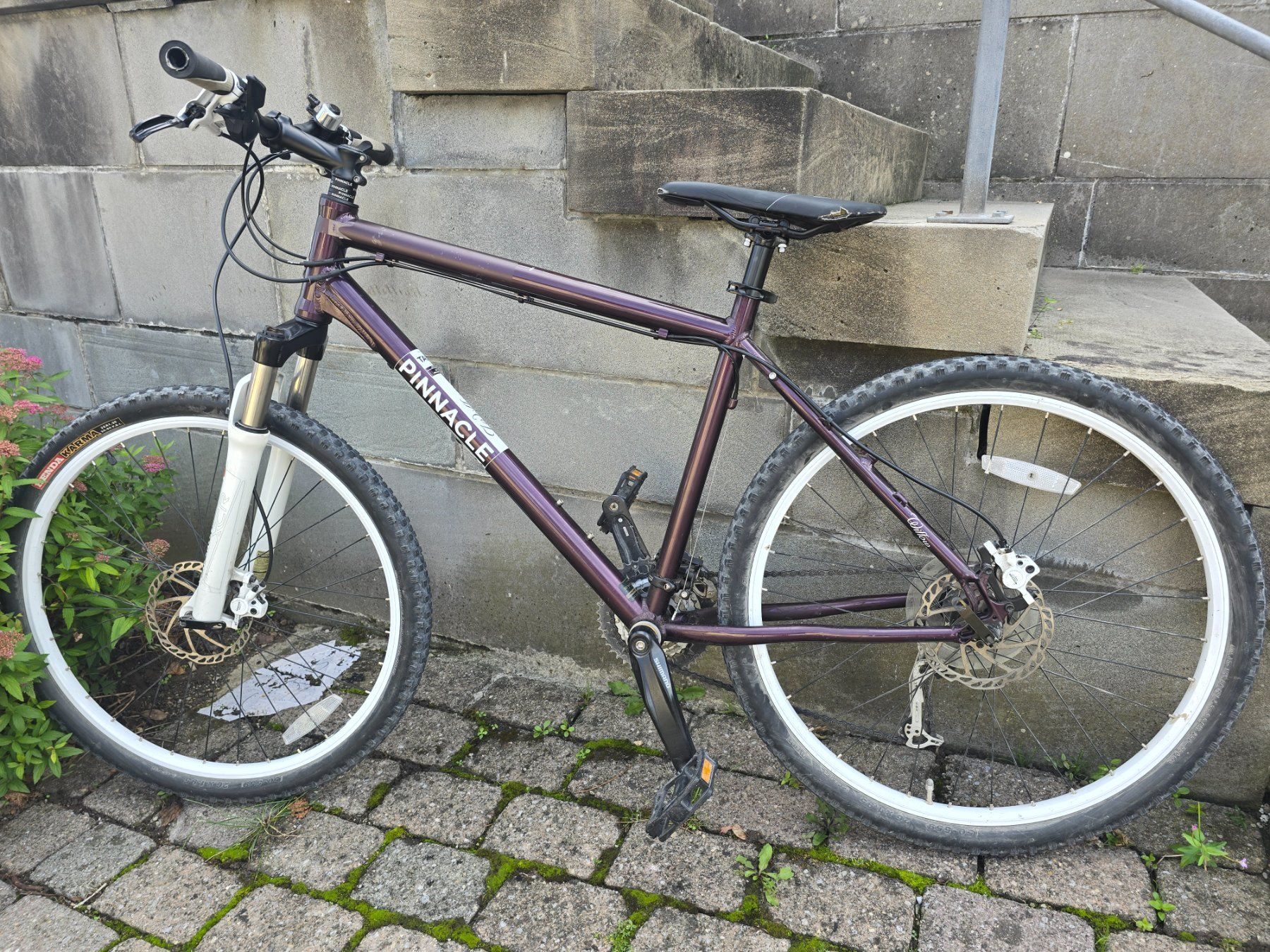 Pinnacle Biciclette: Fahrrad Velo Pinnacle – Usato da Maur venduto da pet_v5jw