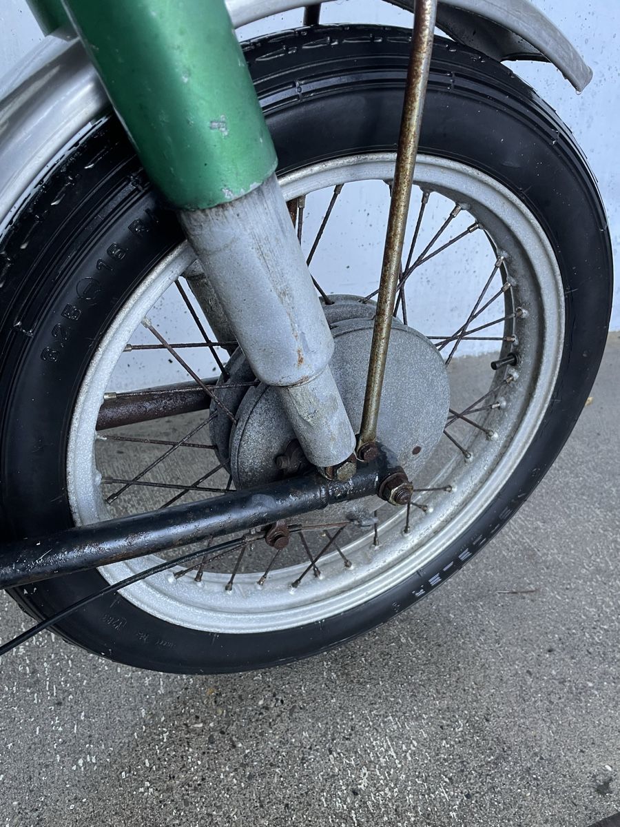 BMW Alle Motorradersatzteile: BMW R26 R27 – Defekt aus vessy von spoutnik75 5